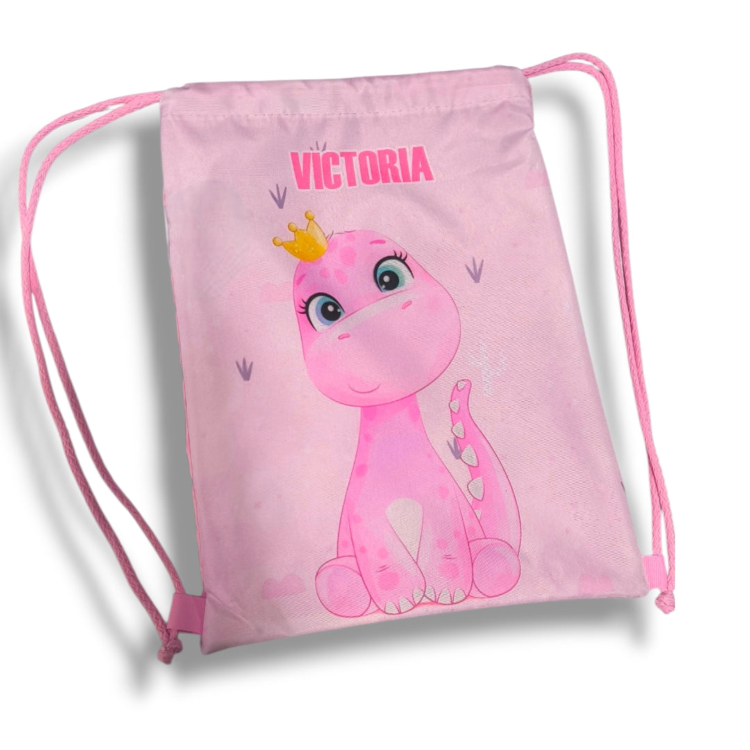 Tula mediana personalizada de 24x32 cm Infantulas