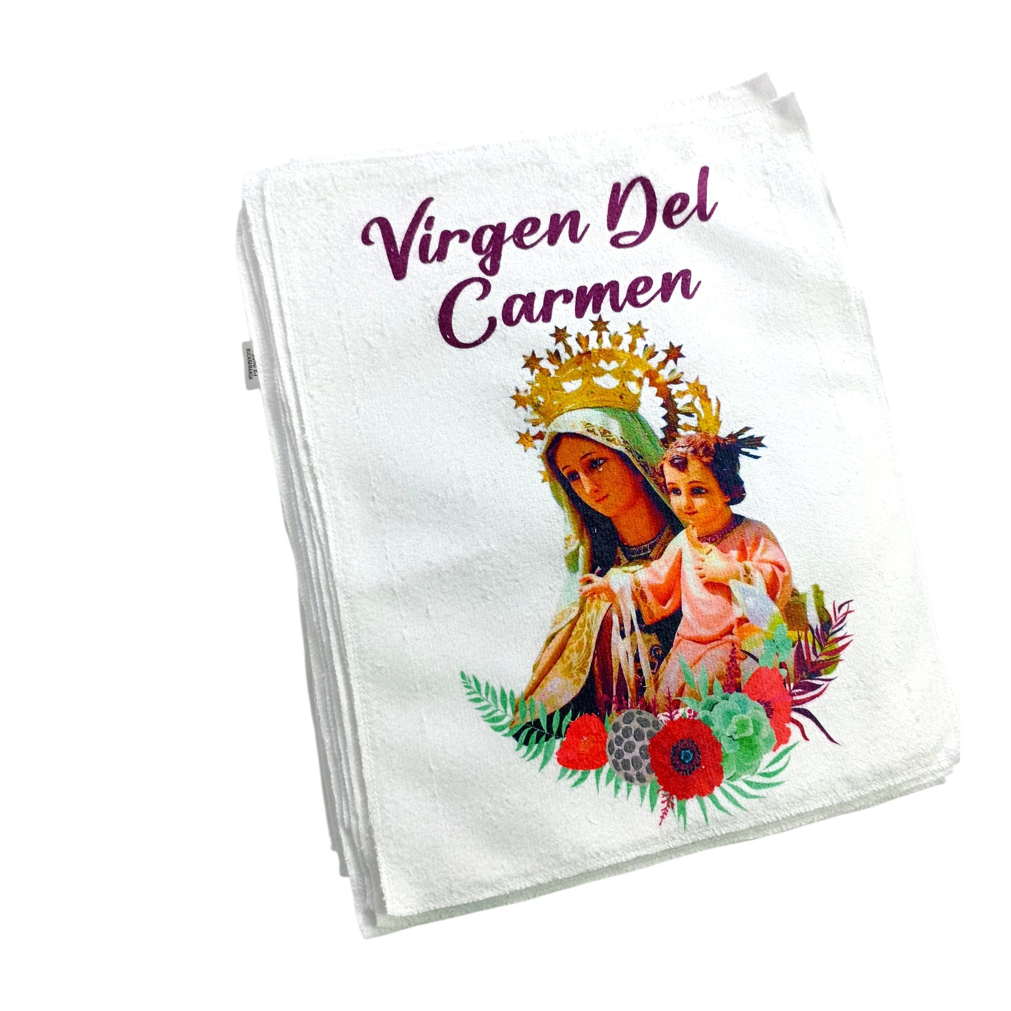 Toalla de Microfibra Personalizada 30×40 cm (Docena)